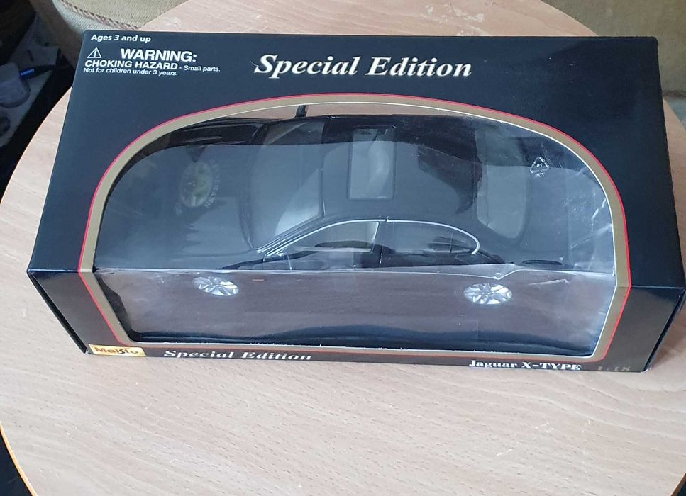 Jaguar xType,Hummer,Camaro Z 28,scară 1:18