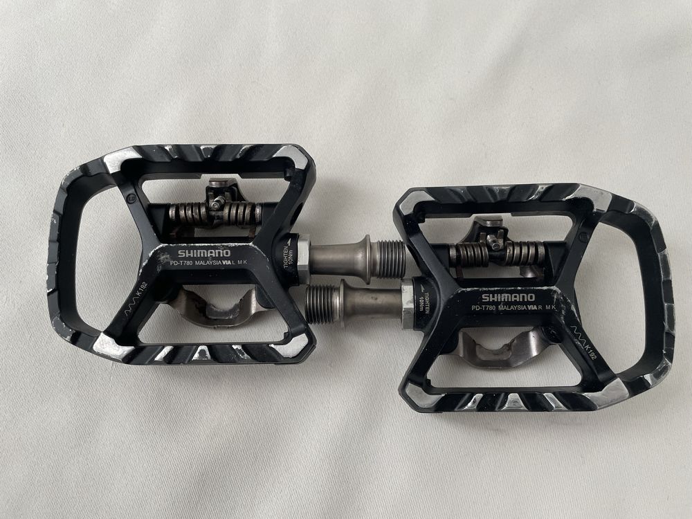 Shimano Deore XT-pd-t780-комплект педали