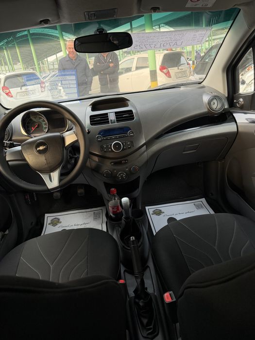 Spark aftamabil sotladi holat ideal moshinan