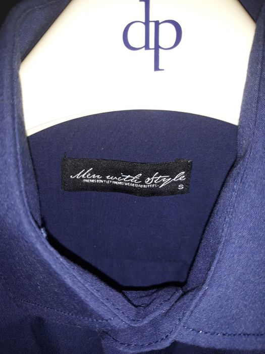 Camasa barbati S,Men with style