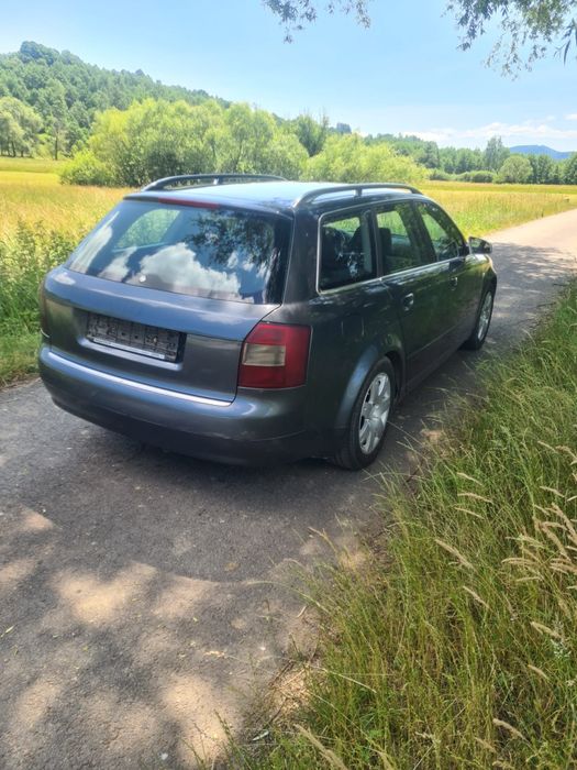 Audi  a4 b6 1.9 TDI