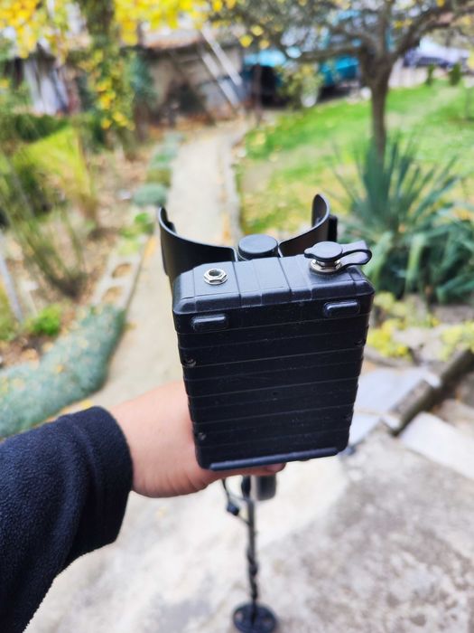 Металдетектор golden mask zero за самородно злато