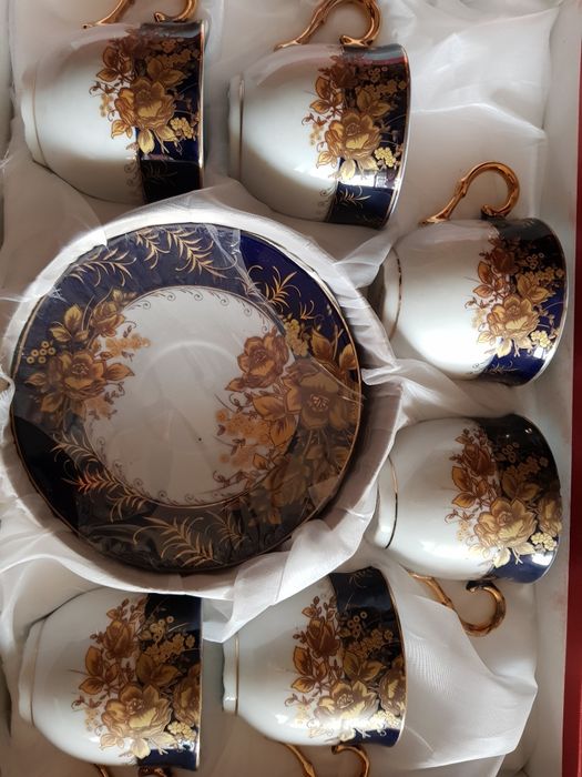 Set  cești cafea