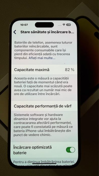 Iphone 14 PRO MAX 256GB 82%