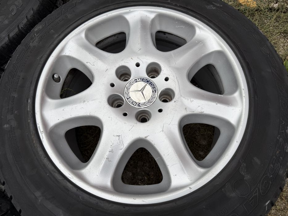 Бронирани Джанти  за Мерцедес PAX