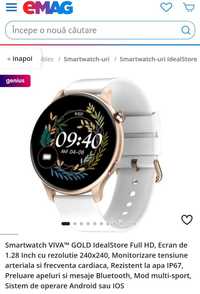 Smartwatch de vanzare