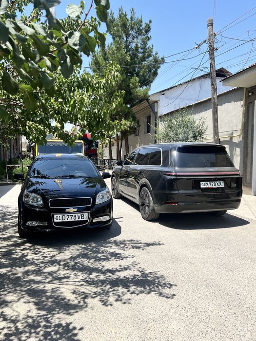 Продается Nexia 3