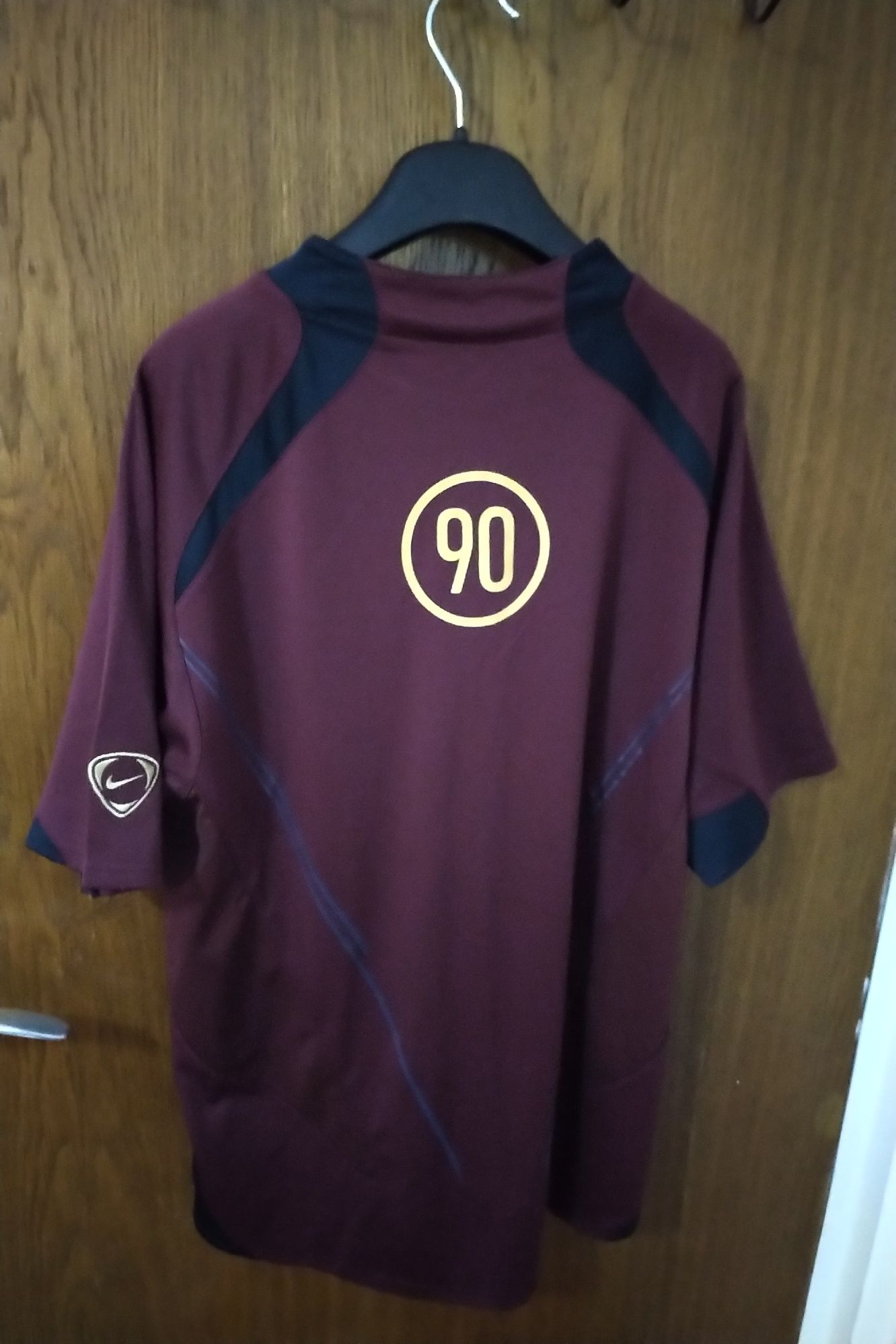 Tricou Nike 90 vișiniu