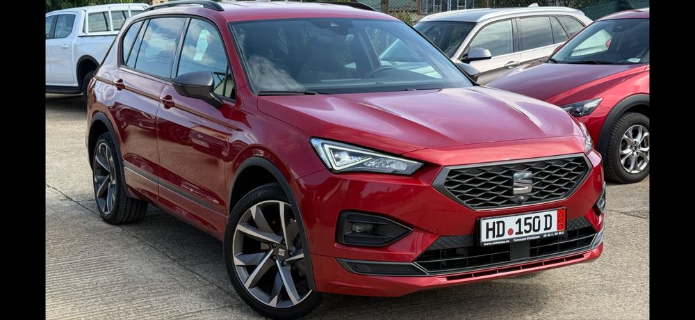 SEAT TARRACO FR 2022 Facelif 2.0 200CP E6 Automat 4x4 360G Distro Led