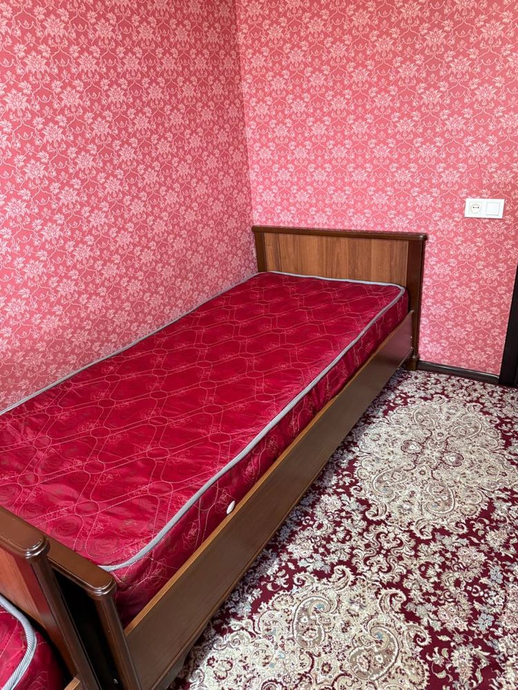 Кроват йангидай холати зор