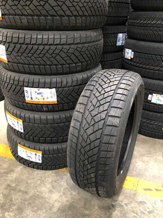 Cauciucuri noi 235/55 R19 CEAT Winter, anvelope de iarna Audi, Hyundai