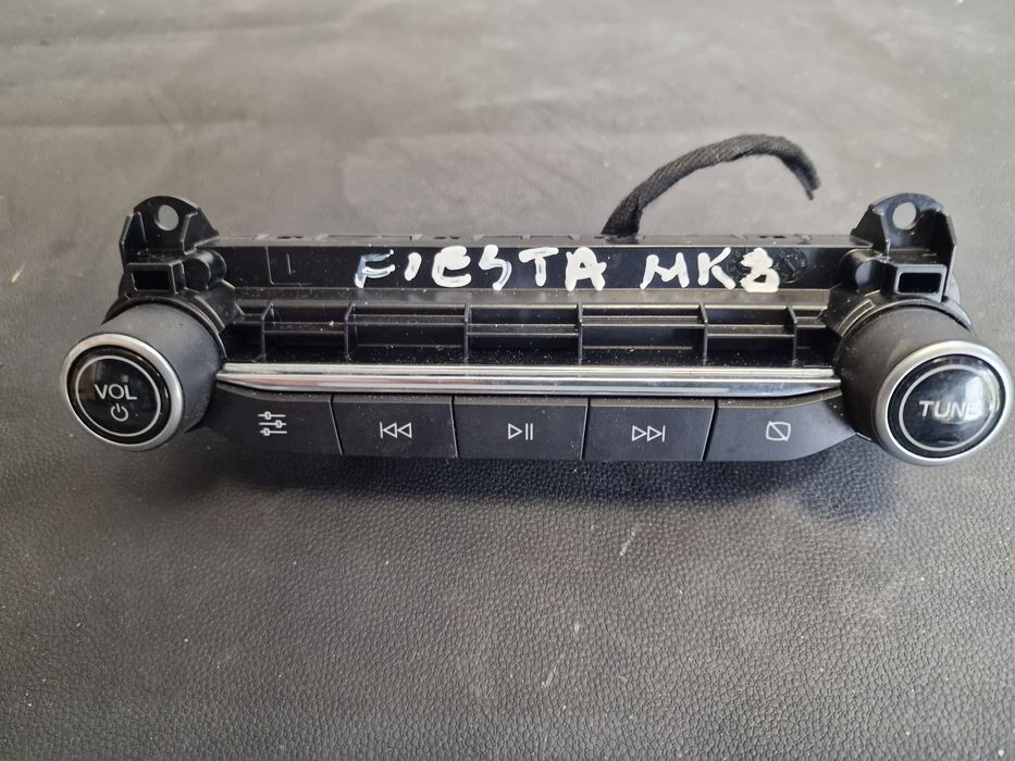 Panou climatronic Ford Fiesta Mk8 an 2017-2023