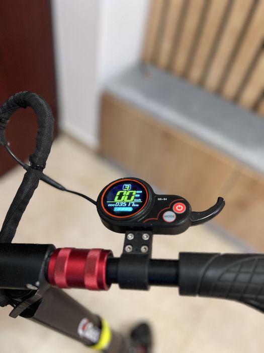 Trotineta electrica Quick Volt 8 / Zero 8