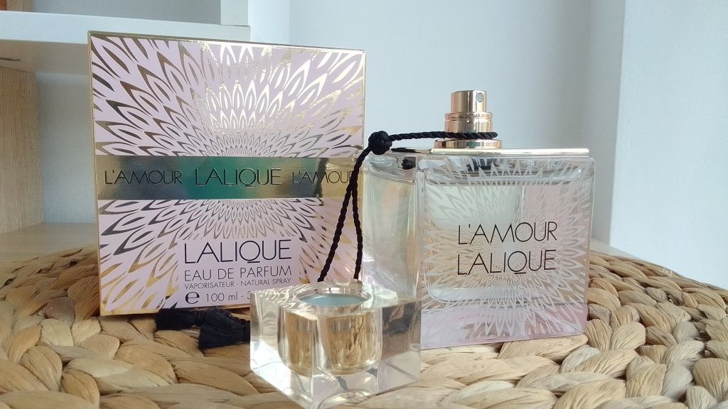 Оригинална тоалетна вода Marc Jacobs Daisy Dream/ZARA/Lalique L'amour