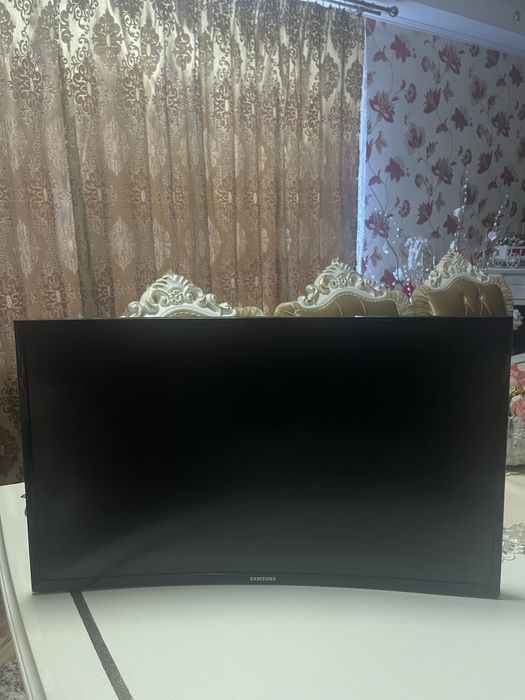 Monitor Gaming Samsung Curbat