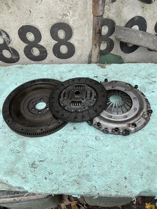 Комплект съединител с лек маховик Audi A3 8L Golf 4 1.8T