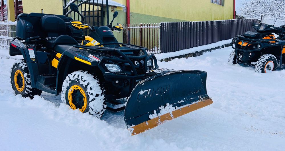 Can Am Outlander