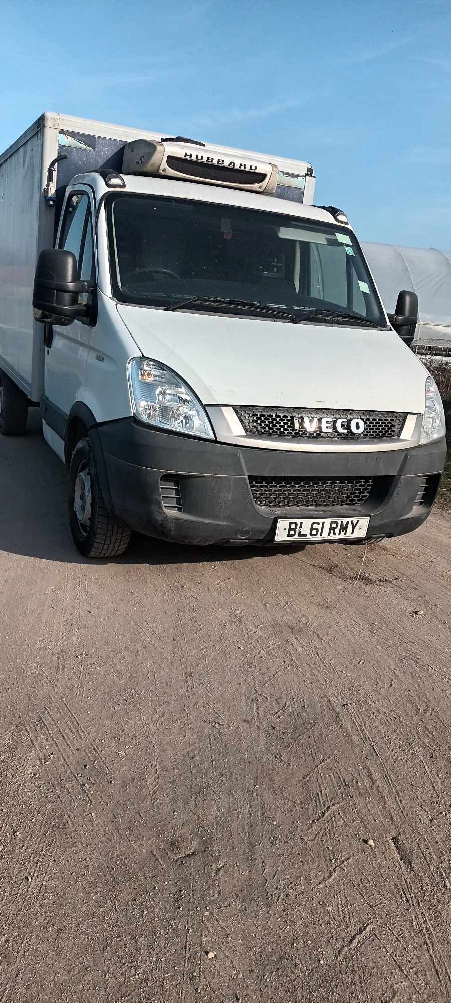vand Iveco Daily