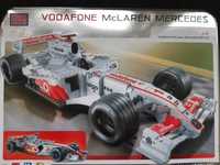 Конструктор на mega blogs на McLaren Mercedes F1