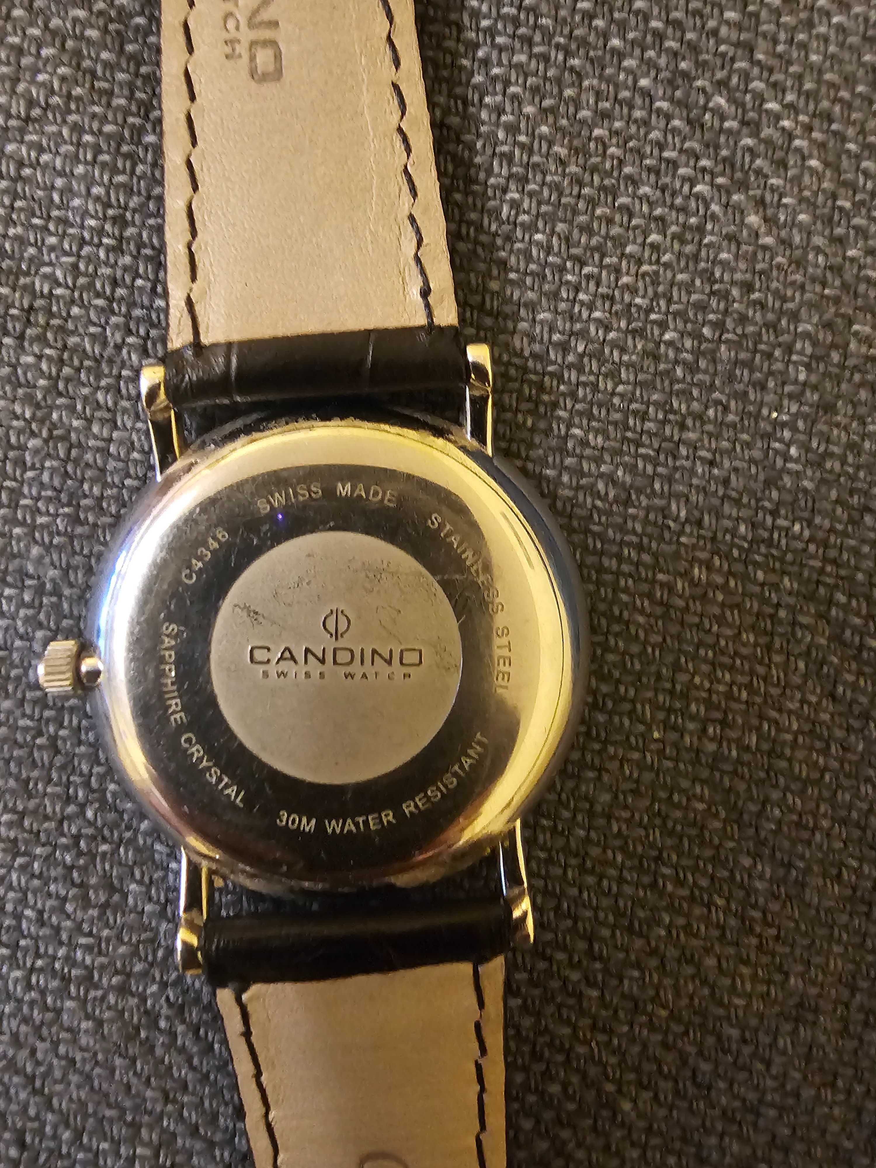 Швейцарски часовник Candino