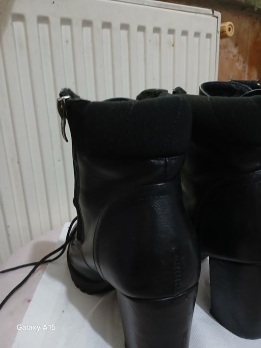 Ghete și cisme damă 35