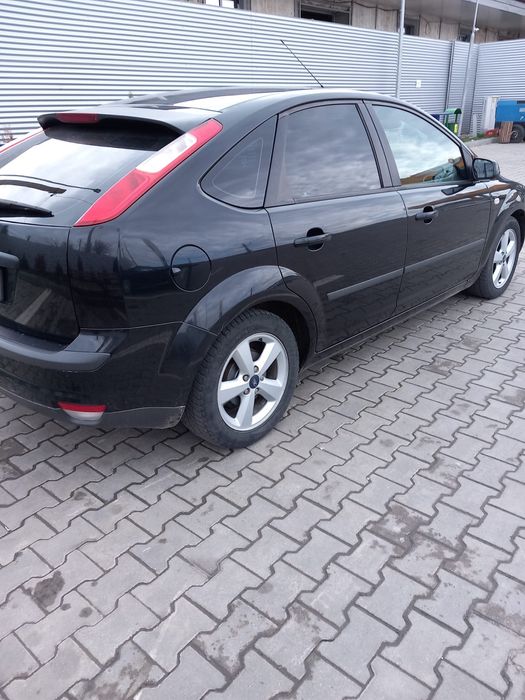 Ford Focus 1.6 Diesel