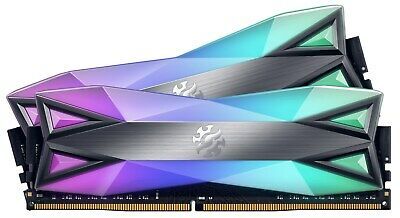 ADATA XPG Spectrix D60G 16GB (2x8GB) DDR4 3600MHz нова кит 2 чипа
