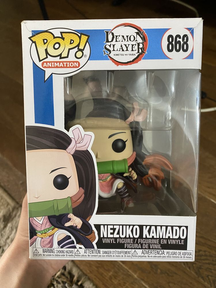 Фигурка Funko Незуко Камадо из Demon slayer