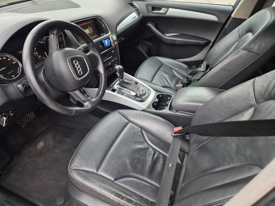 Audi Q5 S-line 2.0d euro 5