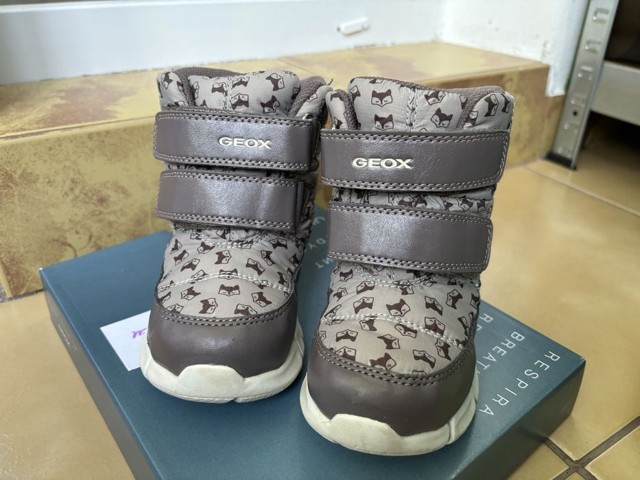 Geox cizme iarna impermeabile 26