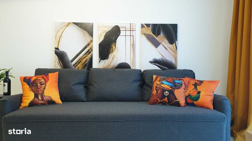 Apartament 2 camere/Complex Parcului