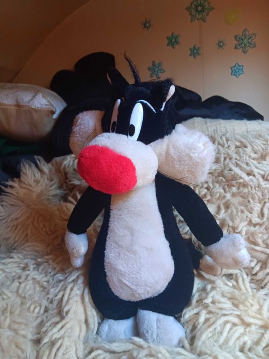 Плюшени  играчки  чисто нови