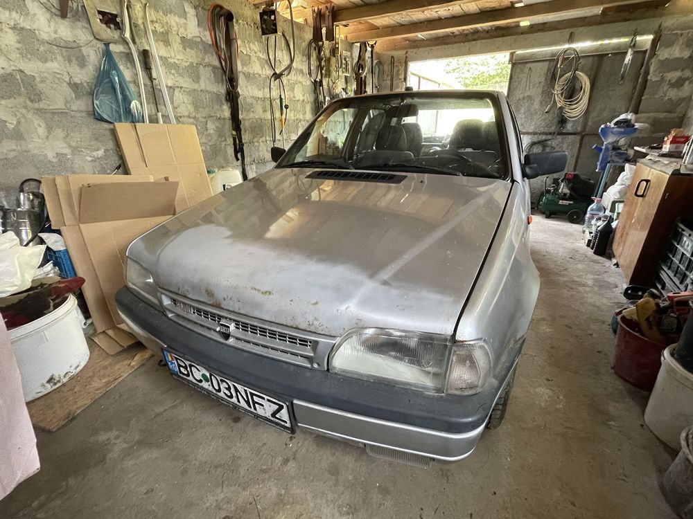 Dacia SuperNova pentru Voucher Rabla