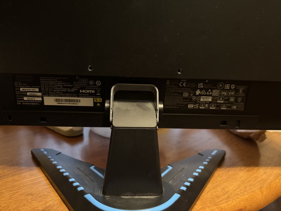 Monitor Lenovo Gaming