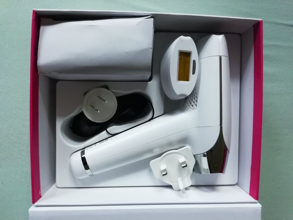 Epilator IPL Lescolton T009, 300000 pulsatii