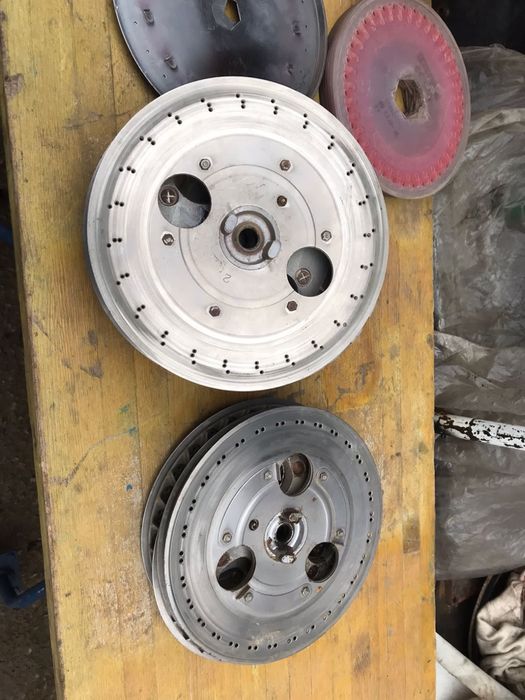 Disc Monosem Gaspardo Sfecla/Soia