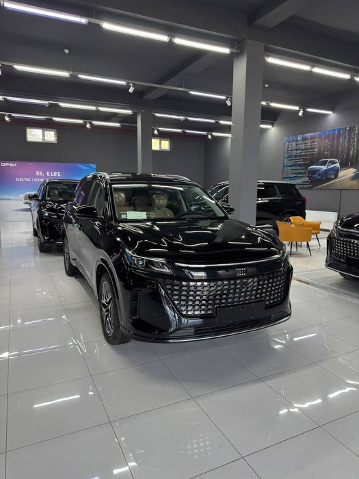 Dong Feng E 5 hybrid