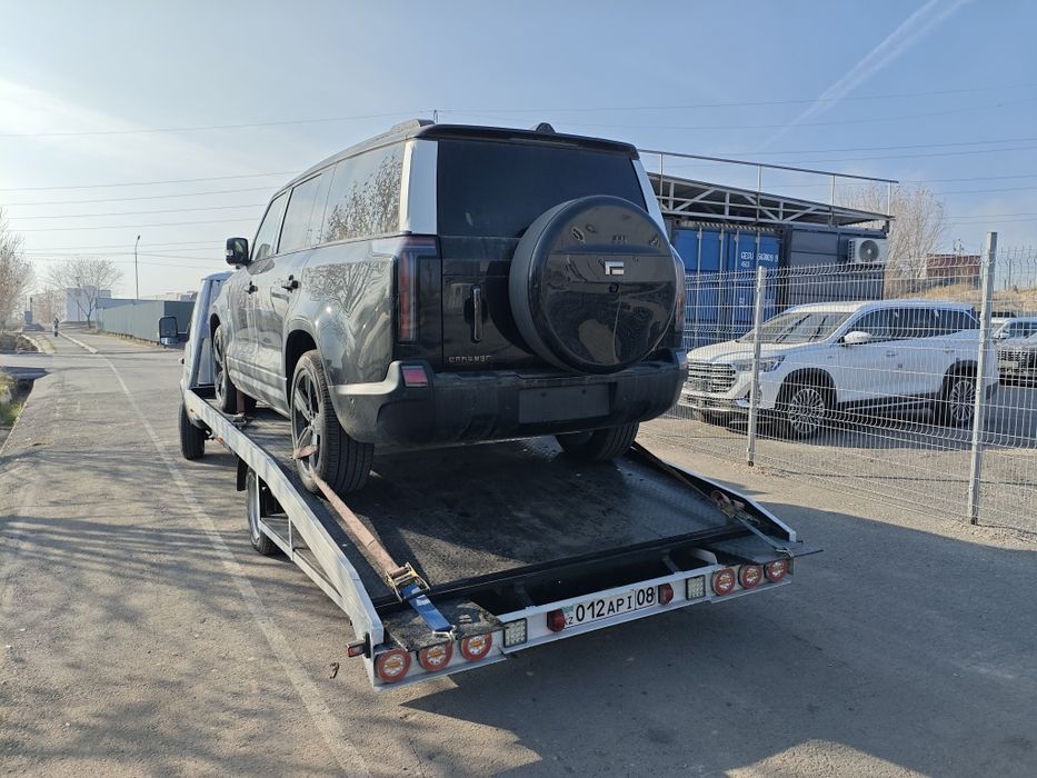 Эвакуатор Тараз и межгород