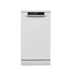 Нова свободностояща съдомиялна Gorenje 45 см три нива