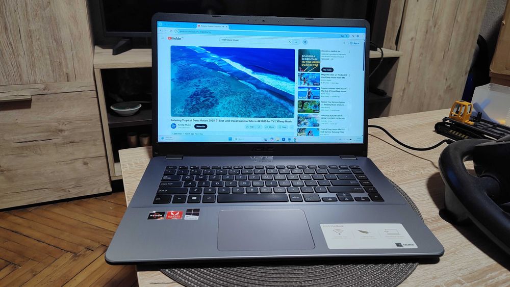 Laptop ASUS A505ZA/AMD Ryzen 3/SSD