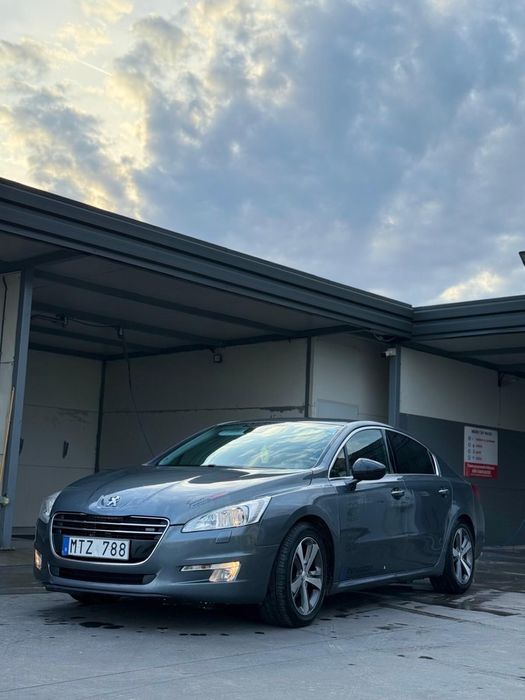 Peugeot 508 1,6 Hdi