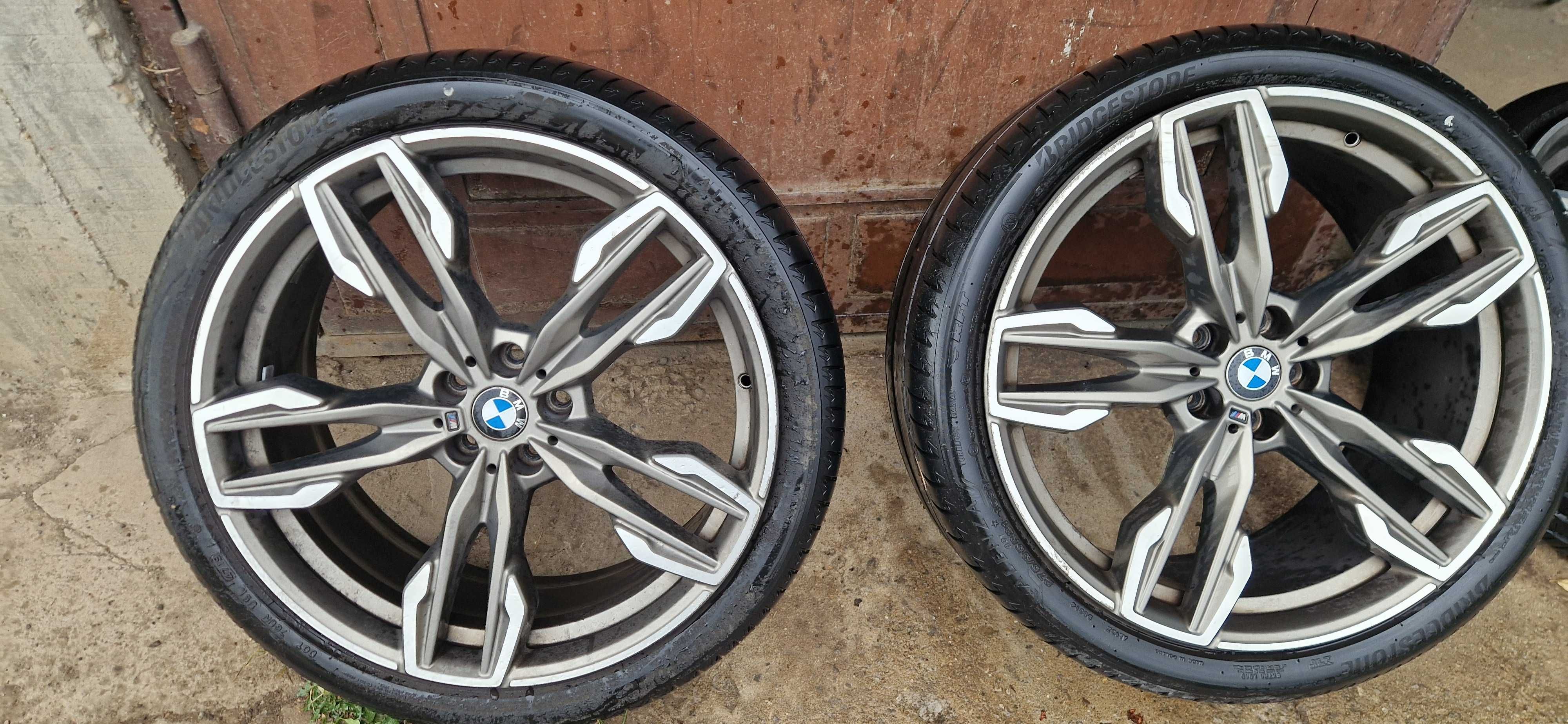 Джанти bmw x3 g01 style 718m 21 спорт пакет