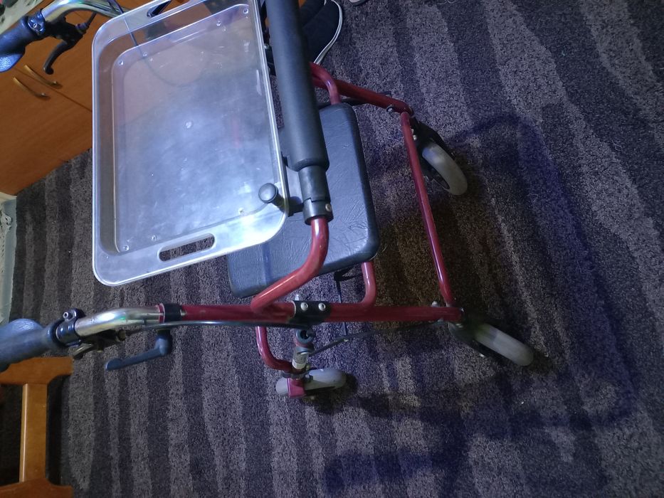 Vând căruț oferta