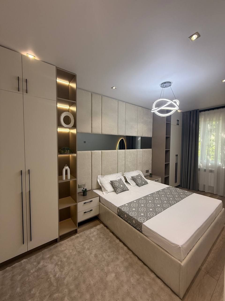Продаётся Чиланзар 3 2в3 Авторский ремонт.