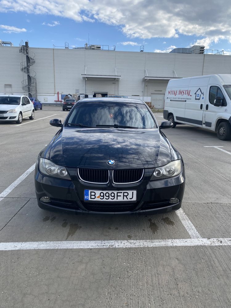 Vand Bmw 320i GPL