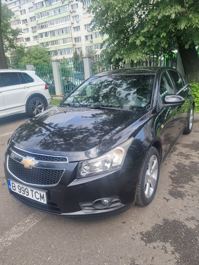 Chevrolete Cruze LT 2.0 diesel 130000