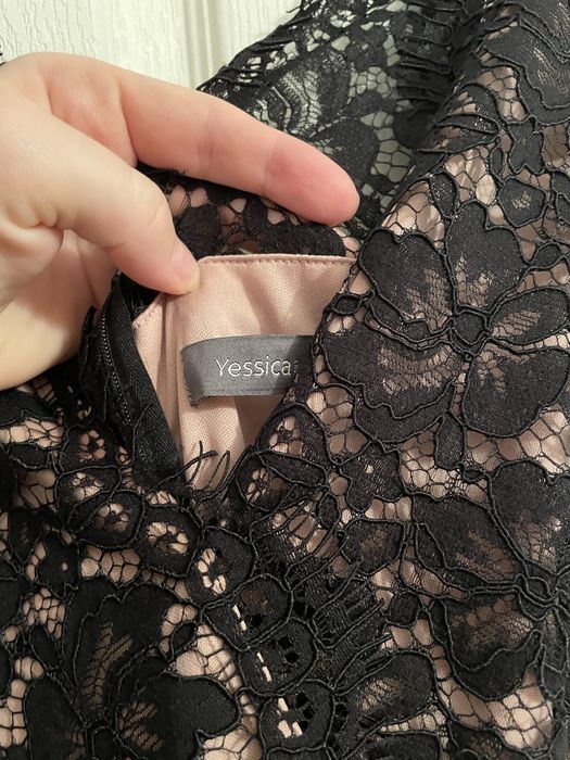 Salopeta Jessica dantela