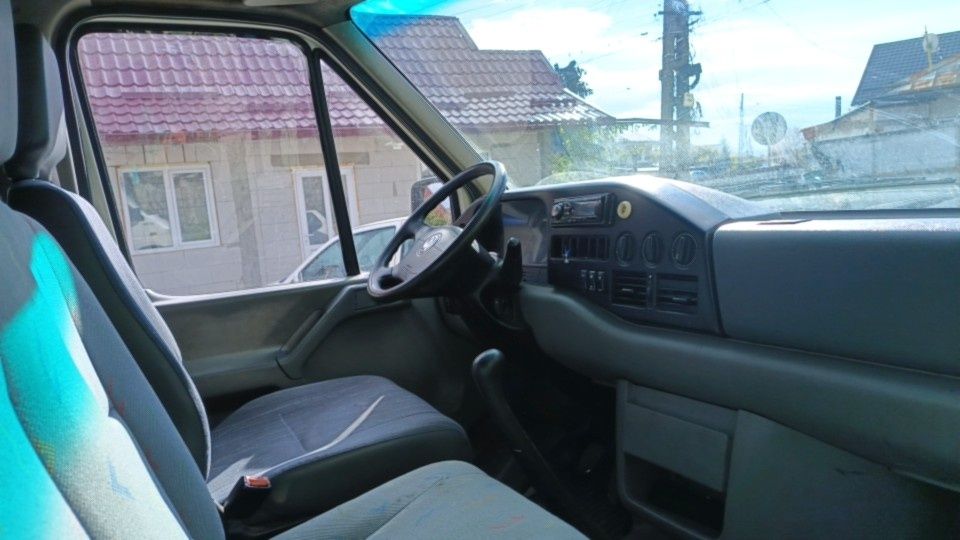 Vând LT35 pentru marfă 2.5