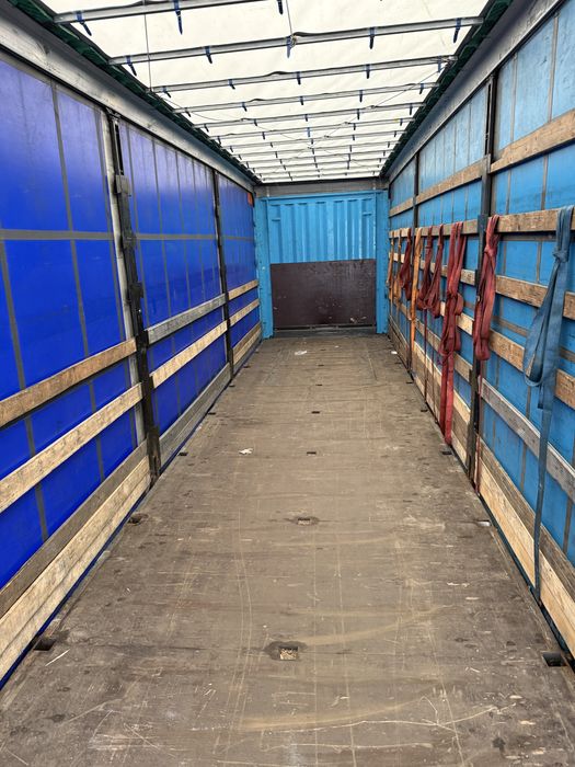 Semiremorca KRONE MEGA