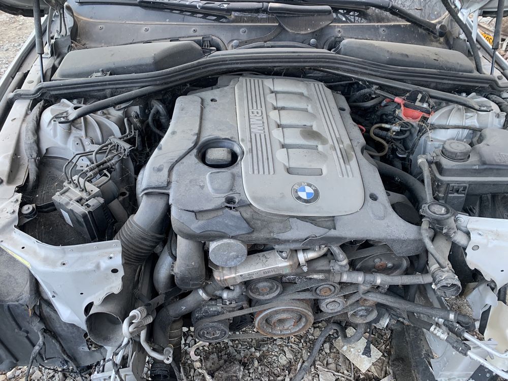 Продаваме бмв е60 530хд 231кс bmw e60 530xd. На части.